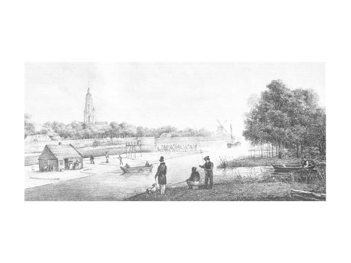 scheepvaart geschiedenis